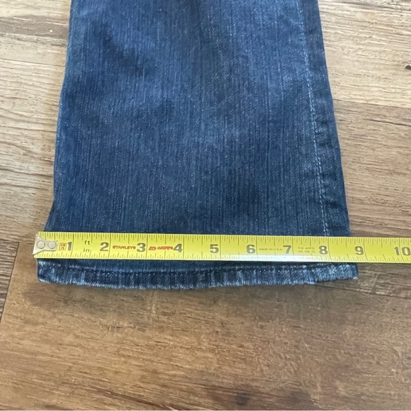 7 for all Mankind Flynt bootcut jeans 29 - Picture 5 of 9